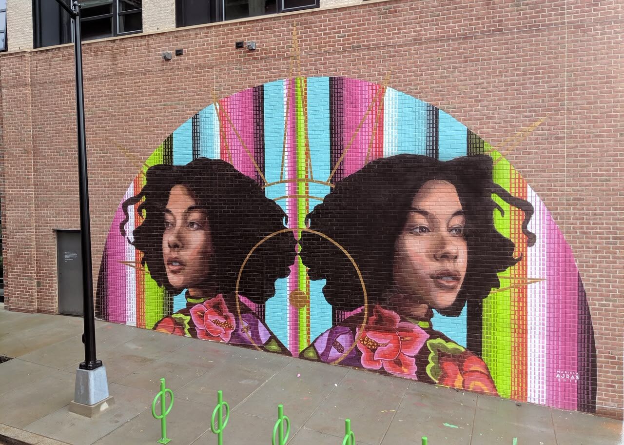 Latin American Female Identity · IDB Washington DC